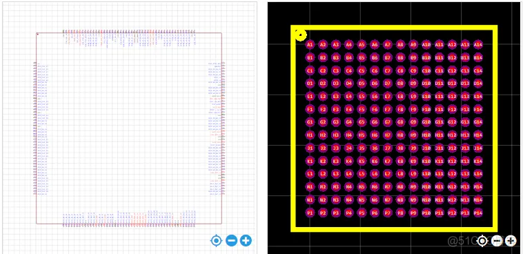 PCB封装欣赏了解之旅（下篇）—— 常用集成电路_PCB_17